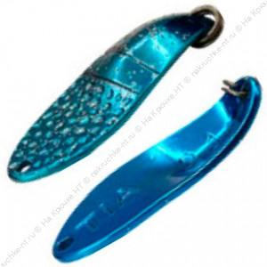 Блесна микроколеб. Namazu Pro TiA Gocce, вес 3,1 г, цвет 104/300/