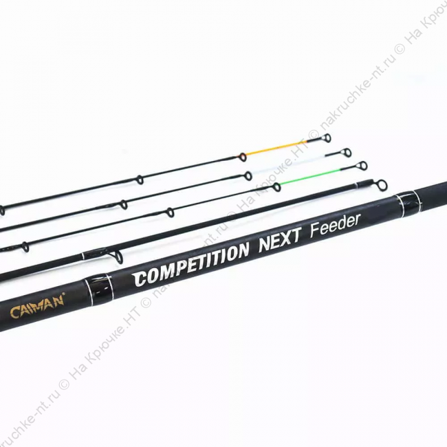 Удилище Caiman Competition Next Feeder 20-75g 3,6m M 201901 4