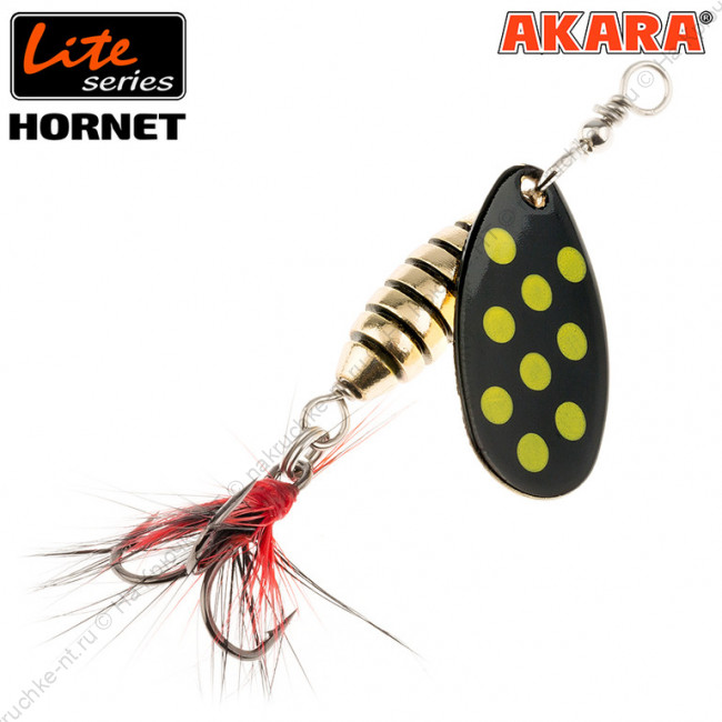 Akara Lite Series Hornet 1 3,5 гр. 1 8 oz. A07