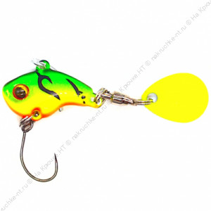 Тейл-спиннер Grows Culture Little Bomb 5 гр.