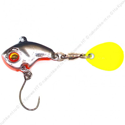 ейл-спиннер Grows Culture Little Bomb 5 гр. цв. 014 ейл-спиннер Grows Culture Little Bomb 5 гр. цв. 014