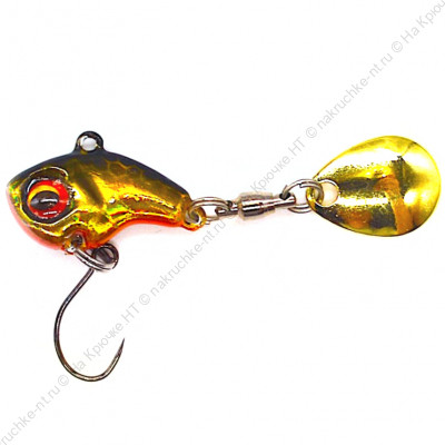 Тейл-спиннер Grows Culture Little Bomb 5 гр. 006 Тейл-спиннер Grows Culture Little Bomb 5 гр. 006