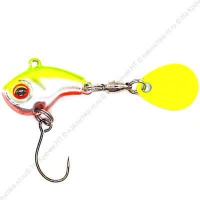 Тейл-спиннер Grows Culture Little Bomb 5 гр. 013 Тейл-спиннер Grows Culture Little Bomb 5 гр. 013