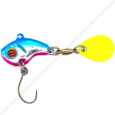 Тейл-спиннер Grows Culture Little Bomb 5 гр.012 Тейл-спиннер Grows Culture Little Bomb 5 гр.012