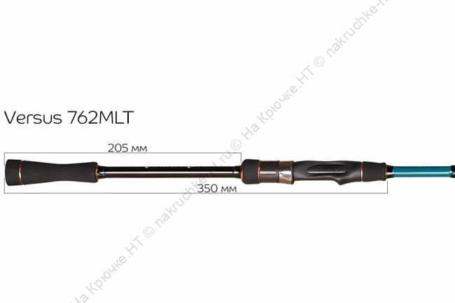 Спиннинг Versus VSR762MLT12345 Спиннинг Versus VSR762MLT12345