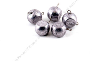 Груз Чебурашка сплющенный разборный "ЯМАН"  - 10 гр.