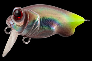 Воблер TsuYoki PLUG SSR 38F AT0021