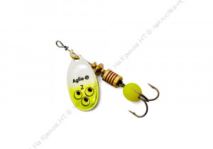 Блесна Mepps AGLIA-E AG/CHART №2