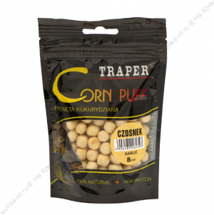 Насадка плавающая TRAPER, диам.8мм, вес 20гр, чеснок