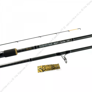 Удилище Caiman Competition Next Feeder 40-100g 3,6m MH 201902