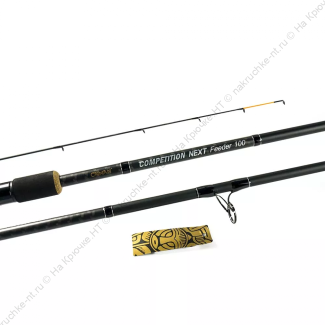 Удилище Caiman Competition Next Feeder 40-100g 3,6m MH 201902 1