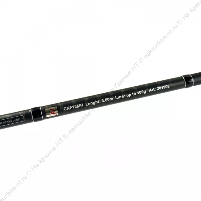 Удилище Caiman Competition Next Feeder 40-100g 3,6m MH 201902 2