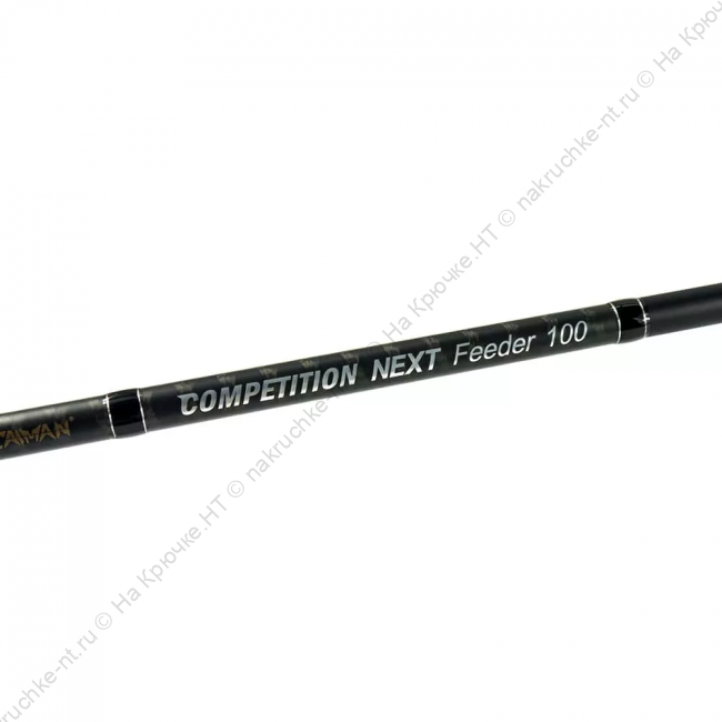 Удилище Caiman Competition Next Feeder 40-100g 3,6m MH 201902 3