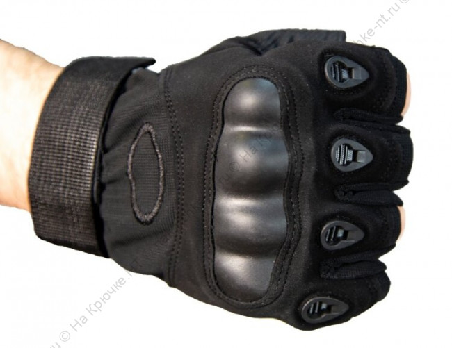 Перчатки тактические 1
