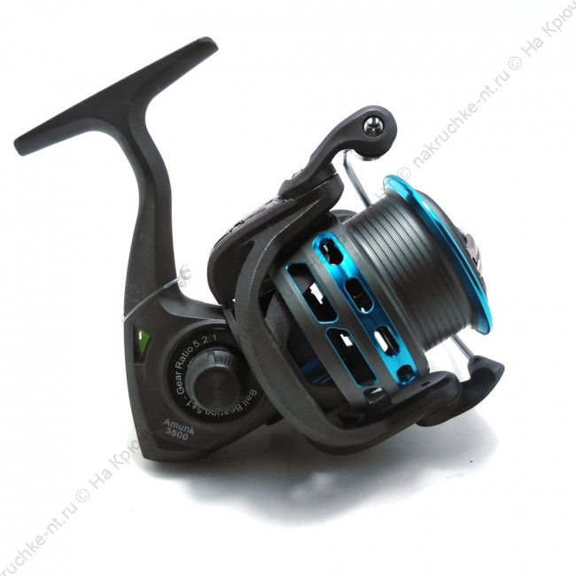 Катушка KAIDA AMUNK 4500 (5+1)BB 1