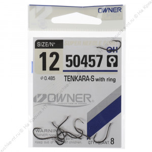 Крючок Owner №50457 №12