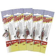 Блесна вращ."SKYFISH" Aglia Decoree (R), №2 4.5гр