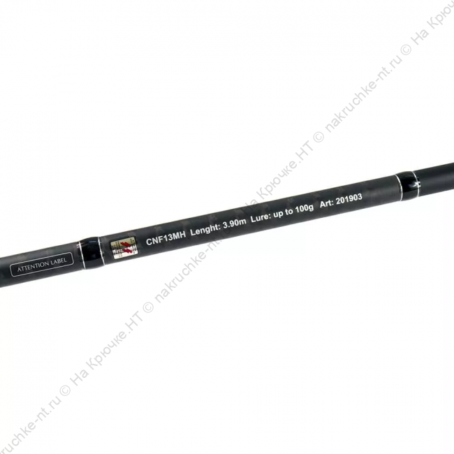 Удилище Caiman Competition Next Feeder 40-100g 3,6m MH 201902 9