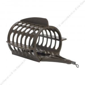 Кормушка фидерная Aquatic AVIATOR CAGE FEEDER средняя 55гр. Кормушка фидерная Aquatic AVIATOR CAGE FEEDER средняя 55гр.