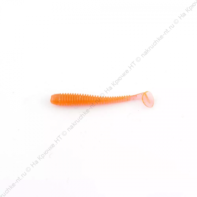 Виброхвост FISHER BAITS Effect Rock 53мм цвет 01