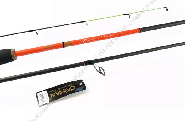 Удилище Caiman Master II Feeder MAF360M 90g 3,6m 211916 1