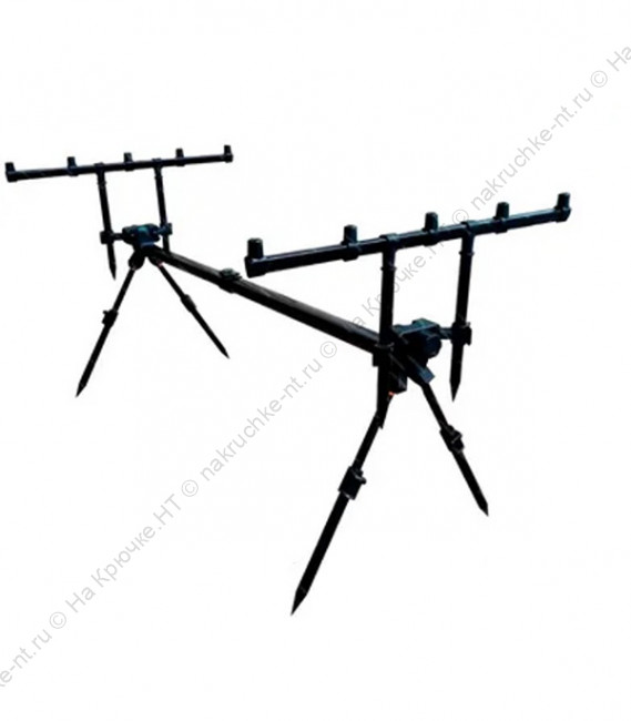 Подставка для 5 удилищ Rod Pod KAIDA A9-7 1