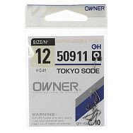 OWNER Крючок TOKIO SODE  №14/11 шт (50911)