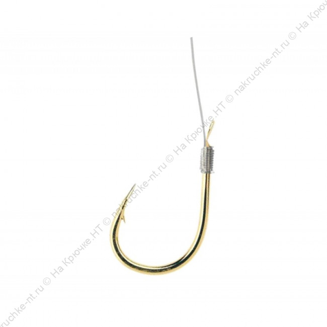 OWNER Поводок готовый RL-330 №10 10шт 1 OWNER Поводок готовый RL-330 №10 10шт 1