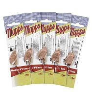 Блесна вращ."SKYFISH" Aglia (C), №2 4.5гр