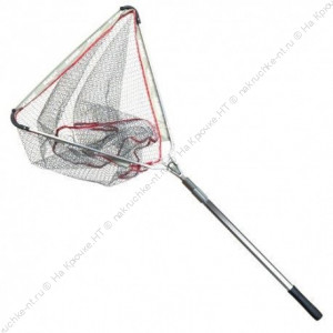 Подсак треугольный Kaida A02-60 60 см 2,5 м