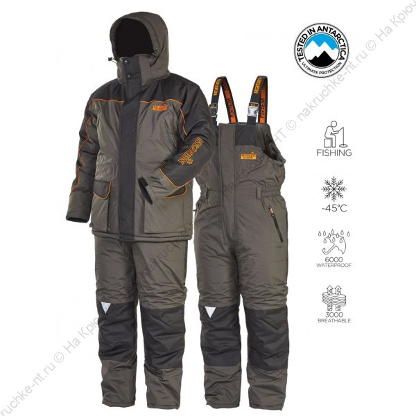 Костюм зим. Norfin ATLANTIS+ 1