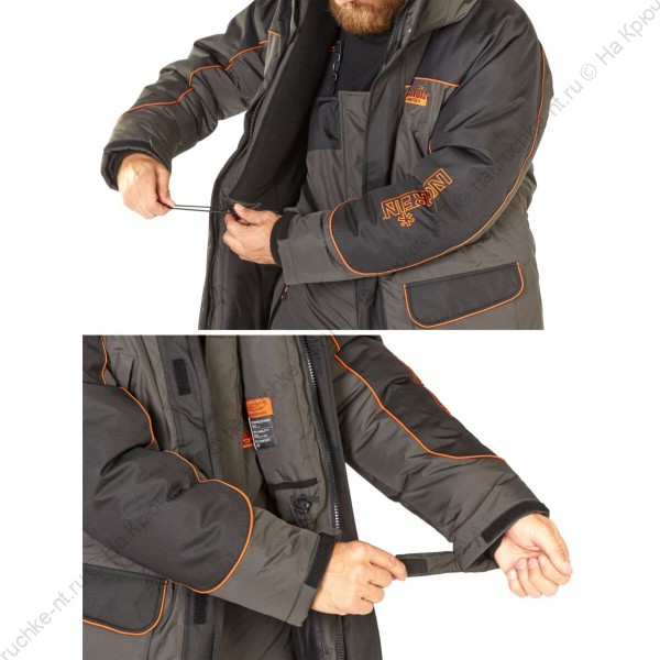 Костюм зим. Norfin ATLANTIS+ 4 Костюм зим. Norfin ATLANTIS+ 4