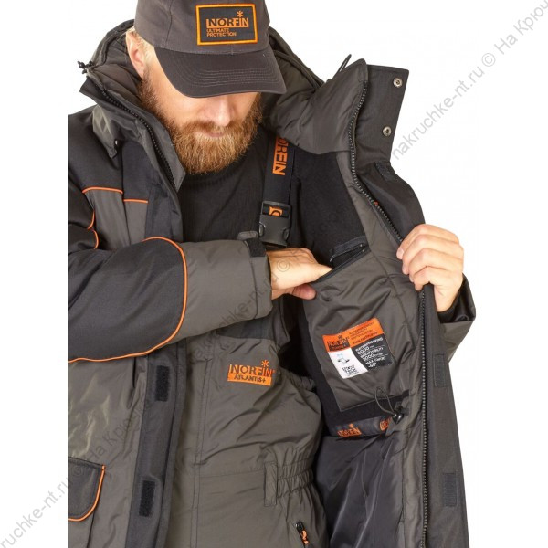 Костюм зим. Norfin ATLANTIS+ 5 Костюм зим. Norfin ATLANTIS+ 5