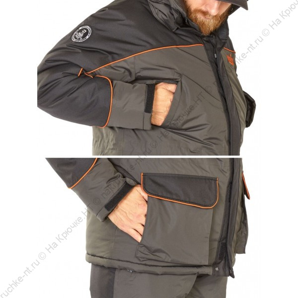 Костюм зим. Norfin ATLANTIS+ 6 Костюм зим. Norfin ATLANTIS+ 6