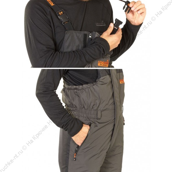 Костюм зим. Norfin ATLANTIS+ 7 Костюм зим. Norfin ATLANTIS+ 7