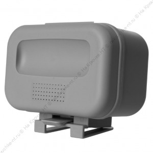 Коробка для наживки поясная 10х8х6см (HS-ZY-017) Helios