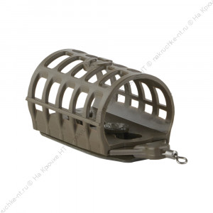 Кормушка фидерная Aquatic CAGE FEEDER малая 25гр. Кормушка фидерная Aquatic CAGE FEEDER малая 25гр.