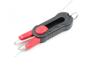 Кусачки рыболовные складные Namazu Nipper Portable, L-65 мм/400/500/