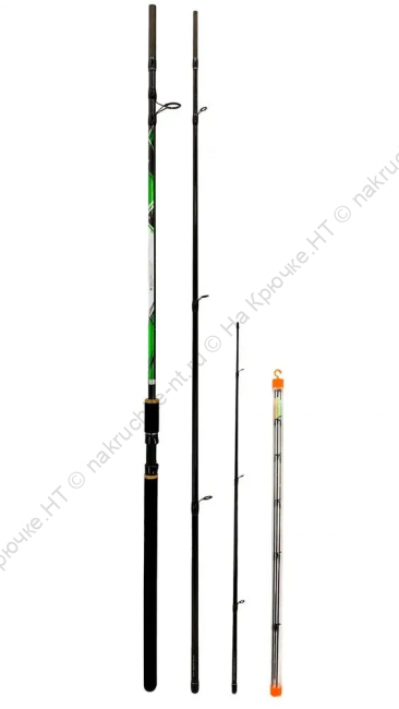 Удилище фидерное Kaida Level Feeder 4,2 м тест 50-150 гр1 Удилище фидерное Kaida Level Feeder 4,2 м тест 50-150 гр1