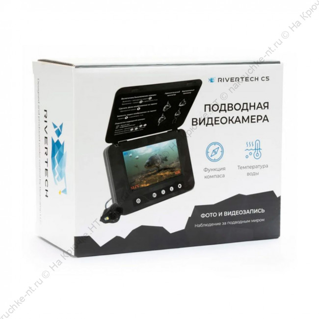 Подводная камера RIVERTECH C5 6 Подводная камера RIVERTECH C5 6