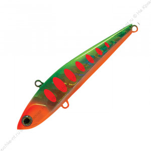 Ратлин ECOPRO VIB Sharkey 75мм 20гр 023 Broken Lime