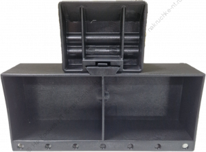 Органайзер для лодки с креплением на ликтрос