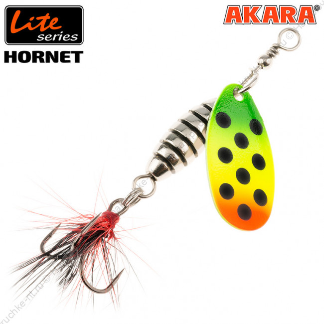 Akara Lite Series Hornet 1 3,5 гр. 1 8 oz. A39