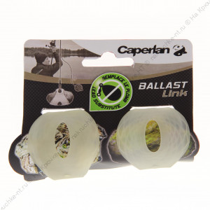 BALLAST LINK Versatile fishing