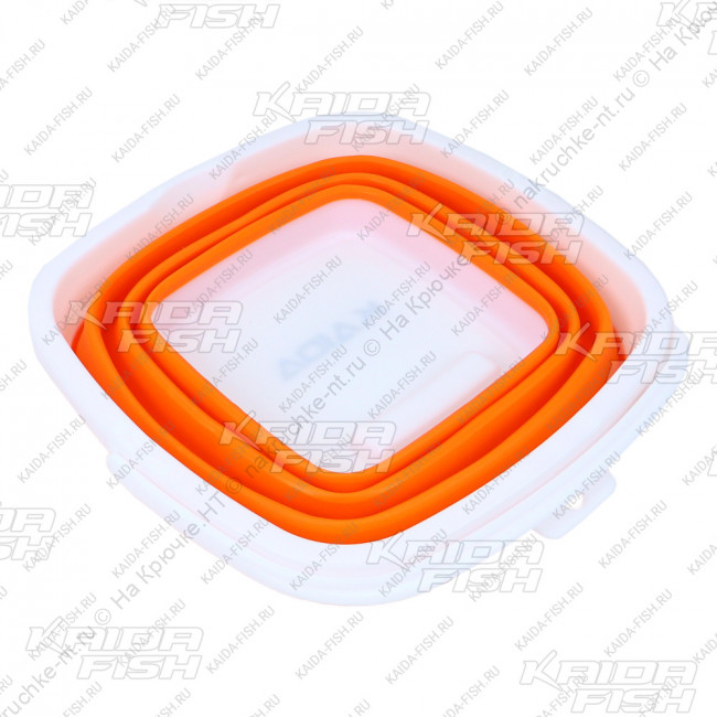 Ведро для прикормки Kaida EV06-10 л 3