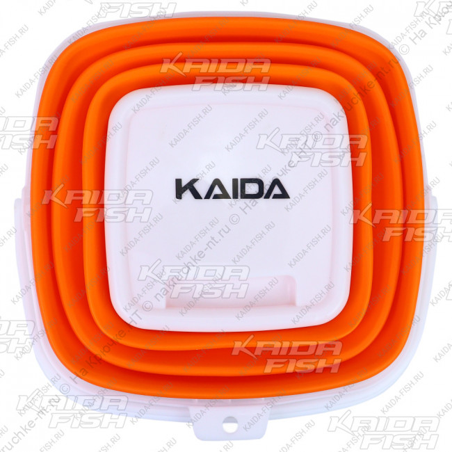 Ведро для прикормки Kaida EV06-10 л 4