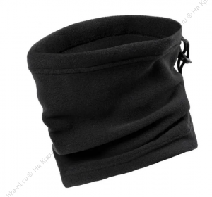 Шарф-снуд флисовый