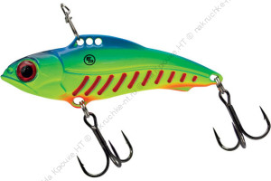 Виб ECOPRO Roka 75мм 32г 017 Blue Tears