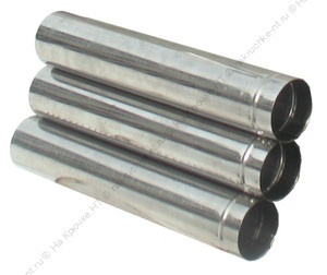 Труба прямая СП