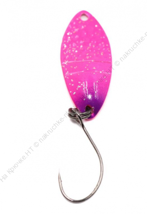 Блесна микроколеб. Namazu Pro TiA Gocce, вес 3,1 г, цвет 111/300/